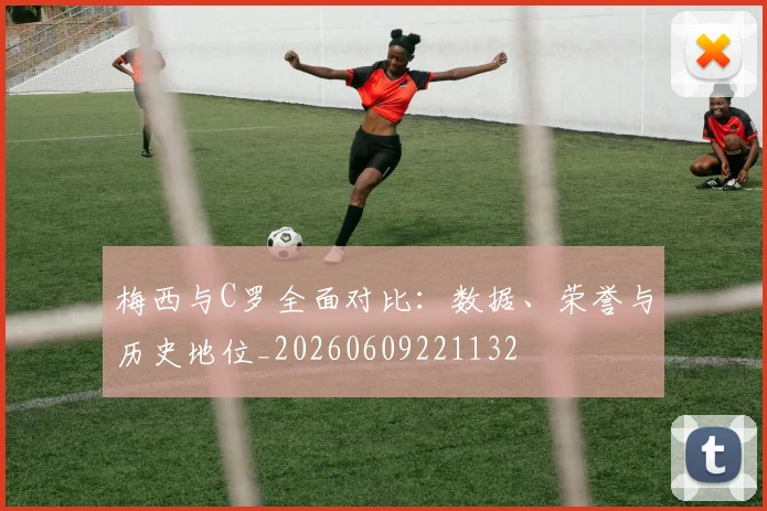 梅西与C罗全面对比:数据、荣誉与历史地位_20260609221132
